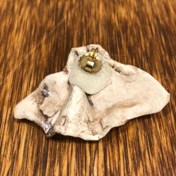 Micki Ravitz Pearl Embellished Earrings - Picture 7 of 8